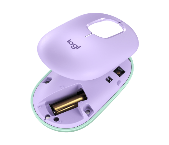 POP Logitech Bluetooth Mouse - DAYDREAM-MINT L910-006547