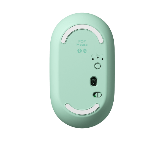 POP Logitech Bluetooth Mouse - DAYDREAM-MINT L910-006547