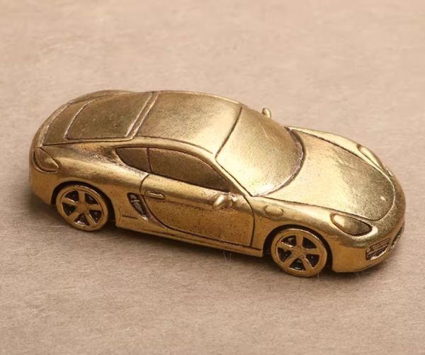 Porsche sports car model