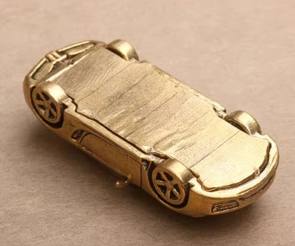 Porsche sports car model