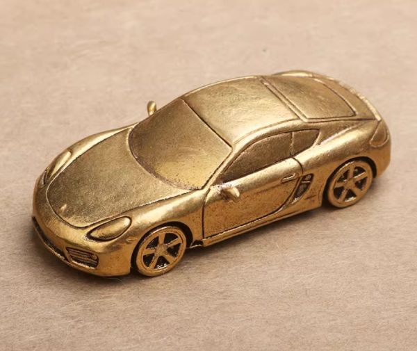 Porsche sports car model