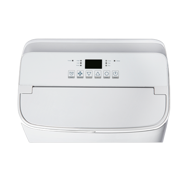 Portable Air Conditioner ARDESTO CoolFlexPro 25m2 on/off 9000BTU 2.5kW A/A++ R290 white