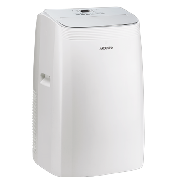 Portable Air Conditioner ARDESTO CoolFlexPro 35m2 on/off 12000BTU 3.5kW A/A+ R290 white