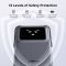 Portable Charger UGREEN PB572 (45327) Uno, 10000mAh 7.5W, Magnetic Wireless Power Bank, Grey