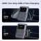 Portable Charger UGREEN PB572 (45327) Uno, 10000mAh 7.5W, Magnetic Wireless Power Bank, Grey