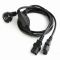Power splitter cord