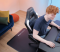 GXT 715 Chair mat