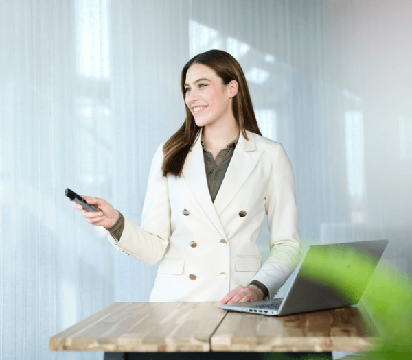Kazun Aluminium rechargeable  wireless presenter