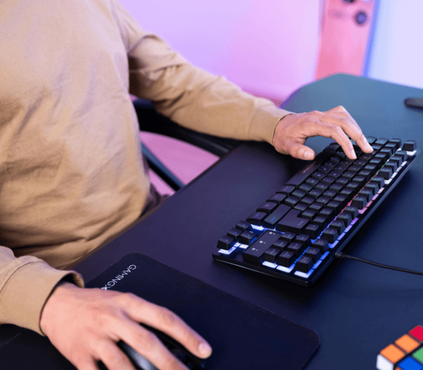GXT 833 Thado TKL Illuminated Keyboard