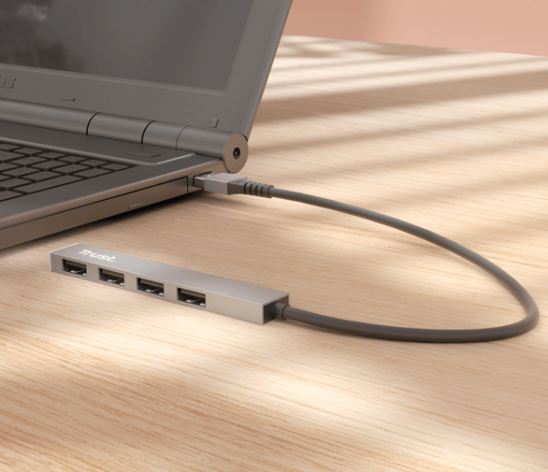 HALYX 4-PORT MINI USB HUB
