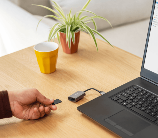 DALYX FAST USB3.2 CARDREADER