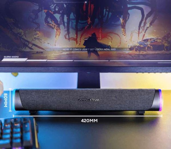 GXT620 AXON RGB LED SOUNDBAR
