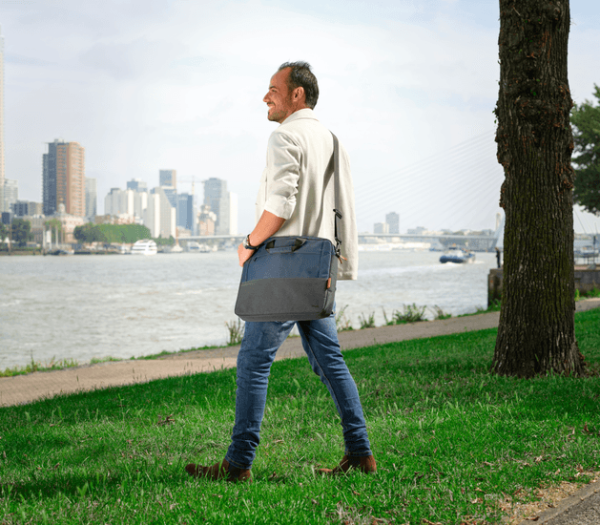 LISBOA 16" LAPTOP BAG