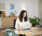 LYRA COMPACT WIRELESS KEYBOARD BLU US
