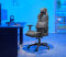 GXT723 RUYA FABRIC CHAIR GREY 150kg