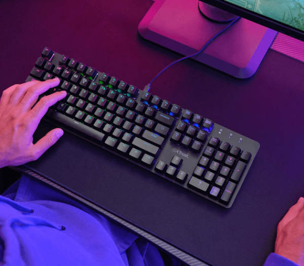 GXT871 ZORA MECHANICAL KEYBOARD US