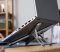 MACY FOLDABLE METAL LAPTOP STAND