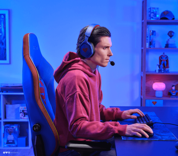 GXT492SM CARUS HEADSET SUPERMAN