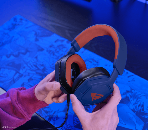 GXT492SM CARUS HEADSET SUPERMAN