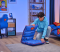 GXT718SM RAYZEE FLR CHAIR SUPERMAN