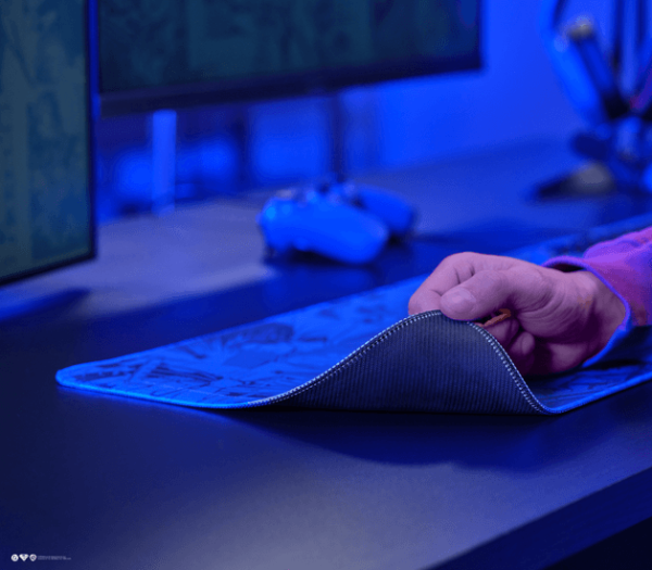 GXT759SM XXL MOUSEPAD SUPERMAN