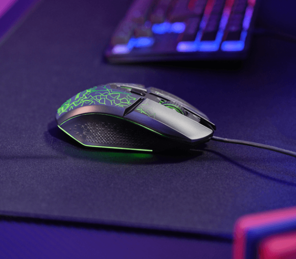 GXT113 FELOX LED GAMING MOUSE