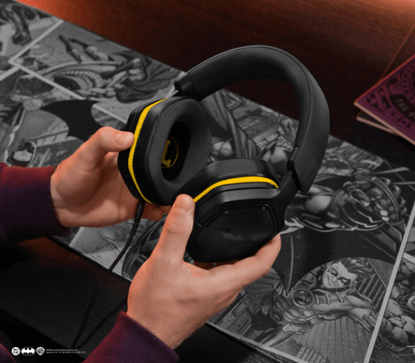 GXT492BM CARUS HEADSET BATMAN