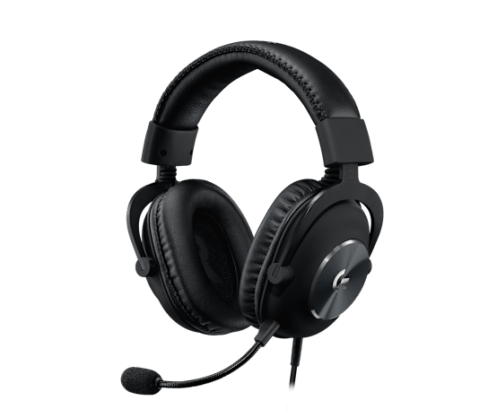 LOGITECH G PRO X SE Wired Gaming Headset - BLACK - USB - EMEA28i - 935