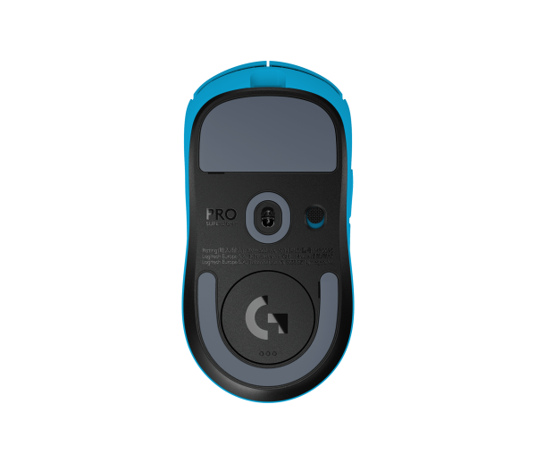 LOGITECH PRO X SUPERLIGHT 2 Cyan Limited edition