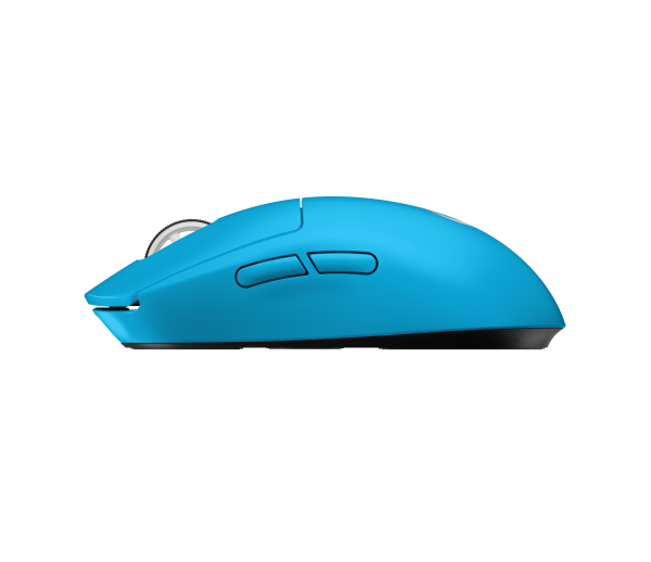 LOGITECH PRO X SUPERLIGHT 2 Cyan Limited edition