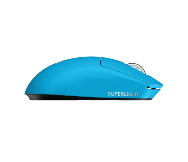 LOGITECH PRO X SUPERLIGHT 2 Cyan Limited edition