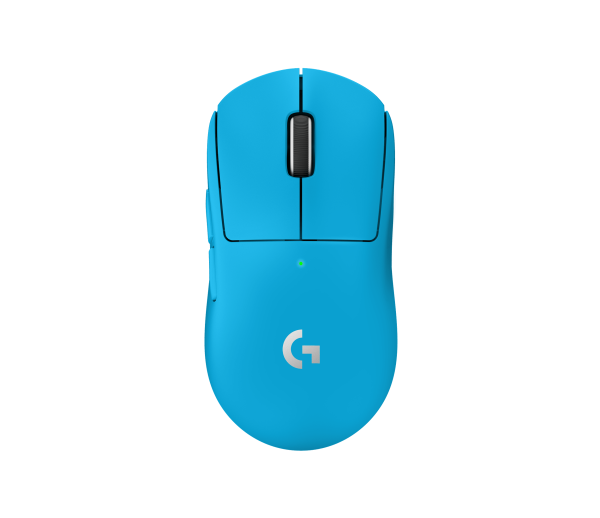 LOGITECH PRO X SUPERLIGHT 2 Cyan Limited edition