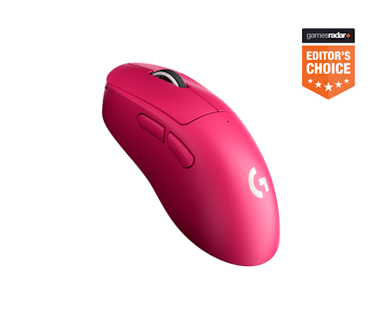 Logitech G Pro X Superlight 2 DEX Magenta