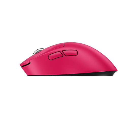 Logitech G Pro X Superlight 2 DEX Magenta