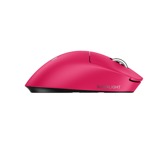 Logitech G Pro X Superlight 2 DEX Magenta