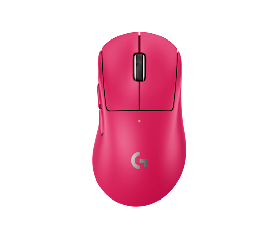 Logitech G Pro X Superlight 2 DEX Magenta