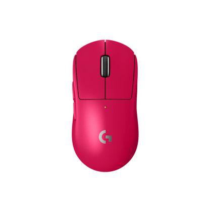 Logitech G Pro X Superlight 2 DEX Magenta