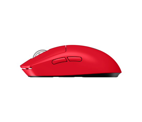 Logitech G Pro X Superlight 2 SE Red