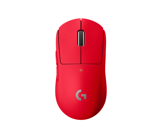 Logitech G Pro X Superlight 2 SE Red