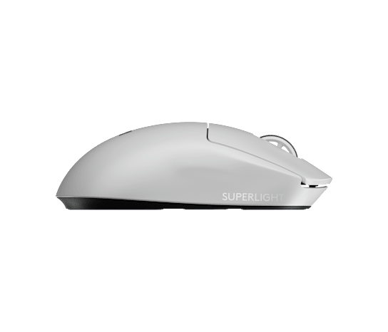 Logitech G Pro X Superlight 2 SE White