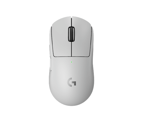 Logitech G Pro X Superlight 2 SE White