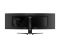 MSI Monitor 49" MPG 491CQP 2xHDMI, DP, USB-C, 2xUSB, QD-OLED, 5120x1440, 32:9, 144Hz, 0.03ms, sRGB 146%, CURVED, AdaptiveSync, HAS, HDR400