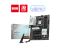 MSI Motherboard B840 GAMING PLUS WIFI sAM5 B840 4xDDR5 M.2 HDMI WiFi BT ATX