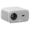 Projector ALLX AX-PF350W, LCD Projector, FHD 1920x1080, 320Lm, White