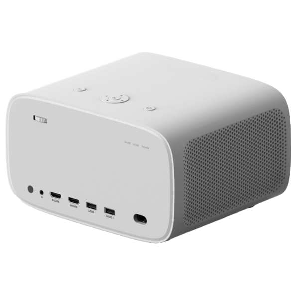 Projector ALLX AX-PF350W, LCD Projector, FHD 1920x1080, 320Lm, White