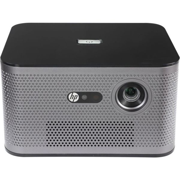 HP projector MP2000PRO FHD, 1500 lm, LED, 1.2, WiFi, Aptoide