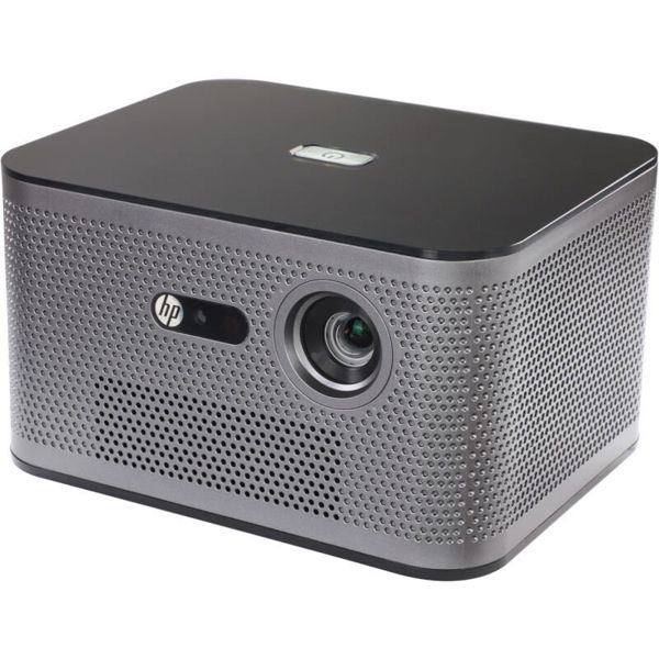 HP projector MP2000PRO FHD, 1500 lm, LED, 1.2, WiFi, Aptoide