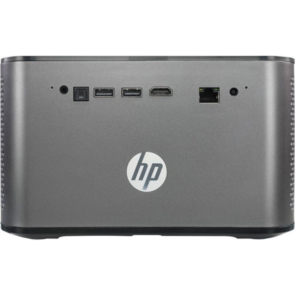 HP projector MP2000PRO FHD, 1500 lm, LED, 1.2, WiFi, Aptoide
