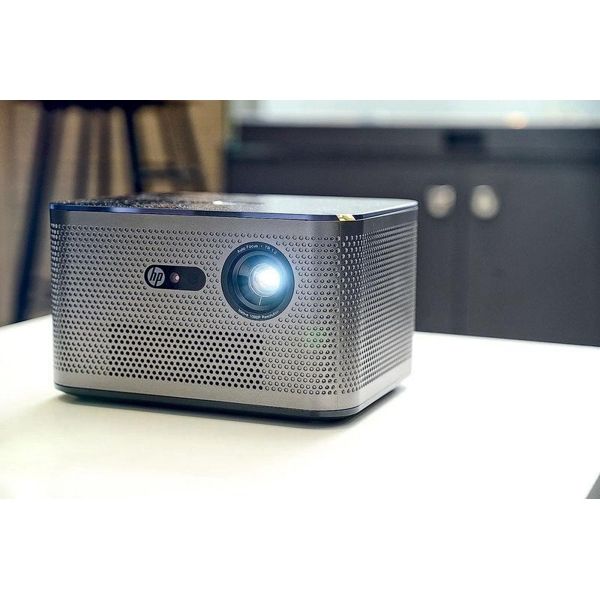 HP projector MP2000PRO FHD, 1500 lm, LED, 1.2, WiFi, Aptoide