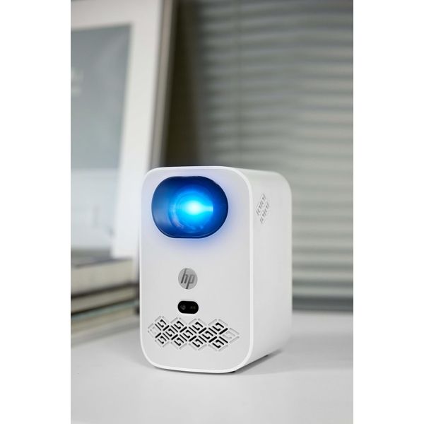 HP projector CC360 FHD, 500 lm, LED, 1.2, WiFi